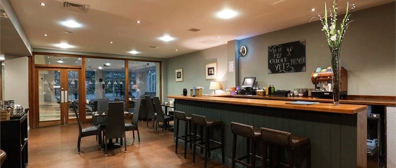 Muthu Clumber Park Hotel and Spa Bar