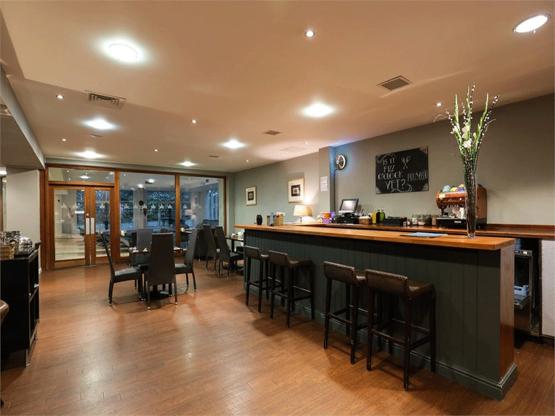 Muthu Clumber Park Hotel and Spa Bar