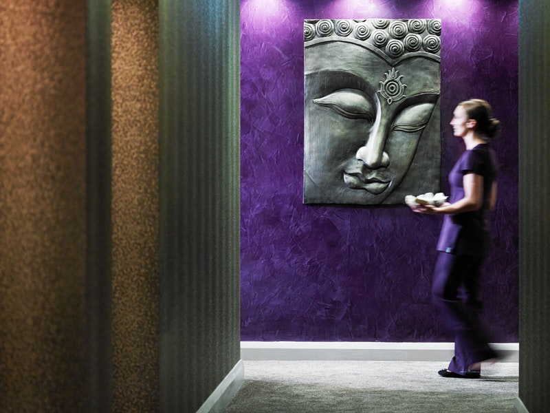The Spa @ Suites Hotel Spa Corridor