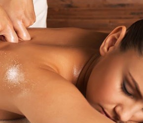 Cotswold House Hotel and Spa Back Massage