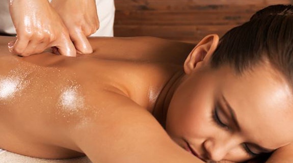 Cotswold House Hotel and Spa Back Massage