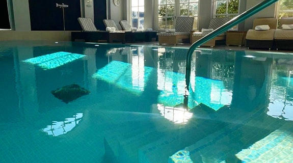 Cotswold House Hotel & Spa Pool Area