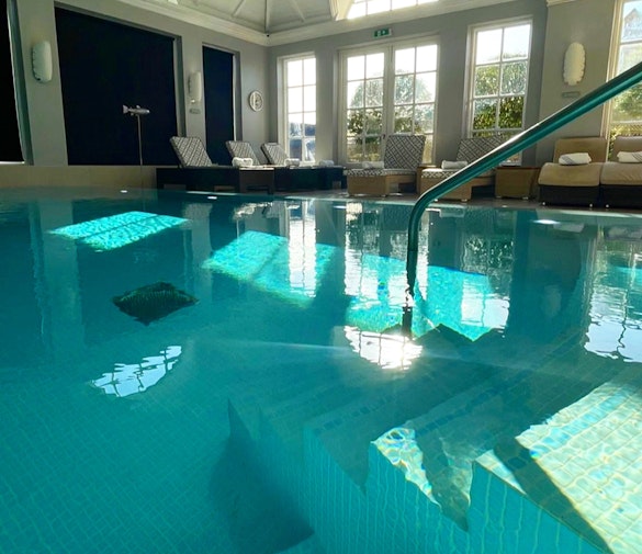 Cotswold House Hotel & Spa Pool Area