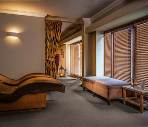 Cottons Hotel & Spa Relaxation Room