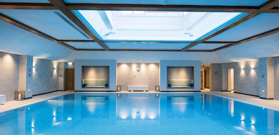 Cottons Hotel & Spa Swimming Pool