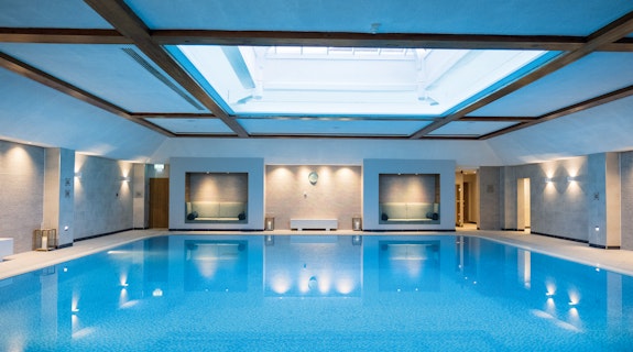 Cottons Hotel & Spa Swimming Pool