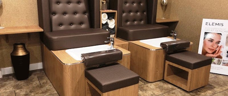The Country Club, Patrington Haven Leisure Centre Pedicure Stations