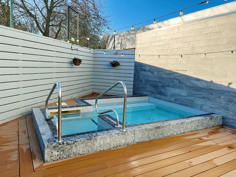 PURE Spa Coventry Outdoor Hot Tub
