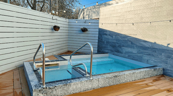 PURE Spa Coventry Outdoor Hot Tub