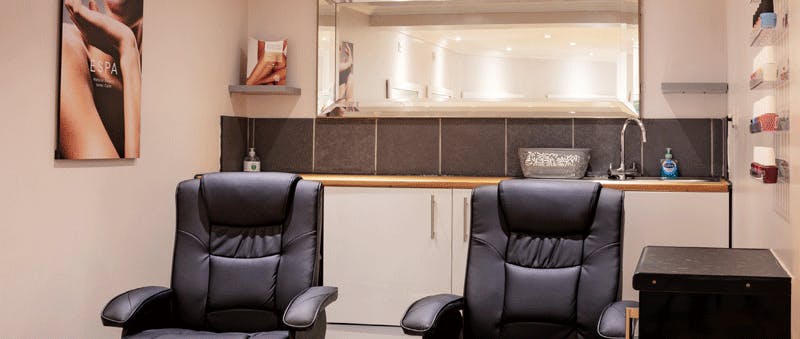 PURE Spa Coventry Pedicure Stations