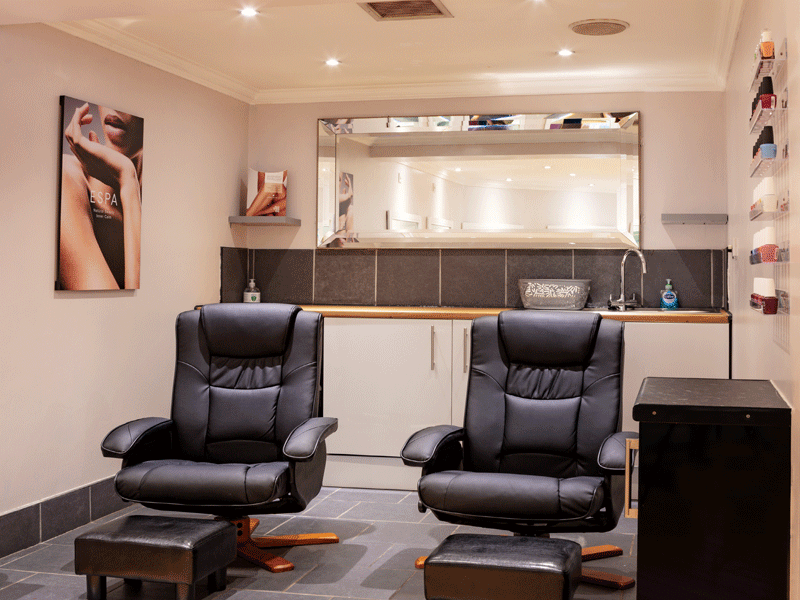 PURE Spa Coventry Pedicure Stations