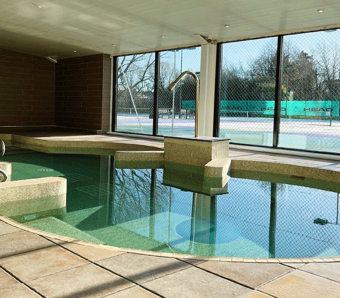 PURE Spa Coventry Pool