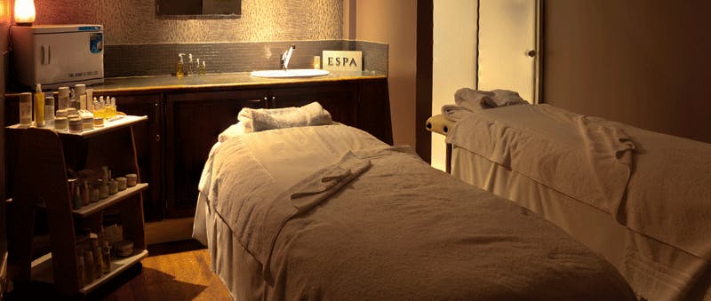 PURE Spa Coventry Treatment Room