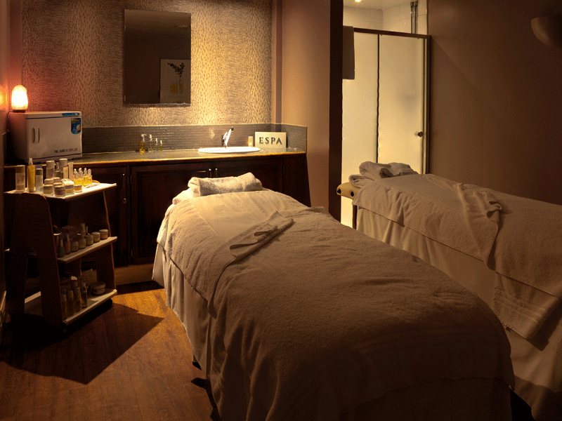 PURE Spa Coventry Treatment Room