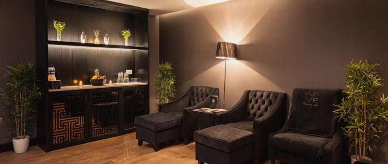 Crowne Plaza Gerrards Cross Relaxation Room