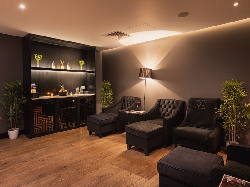 Crowne Plaza Gerrards Cross Relaxation Room