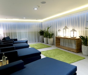 Crowne Plaza Nottingham Relaxation Room