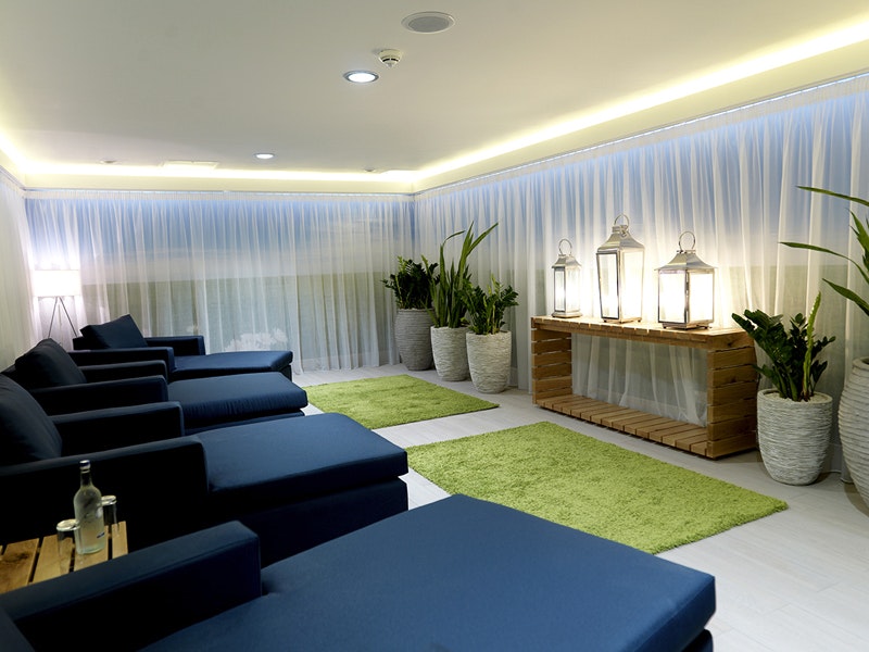 Crowne Plaza Nottingham Relaxation Room