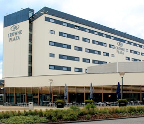 Crowne Plaza Reading East Front Exterior