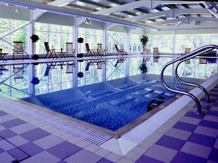 Macdonald Craxton Wood Hotel Swimming Pool