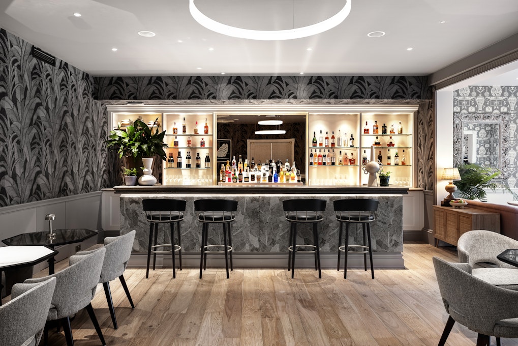 The Royal Crescent Hotel & Spa Montagu's Mews Bar