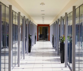 Crewe Hall Hotel and Spa Lifestyle Corridor