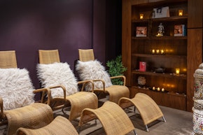  Crewe Hall Hotel & Spa Relaxation Room