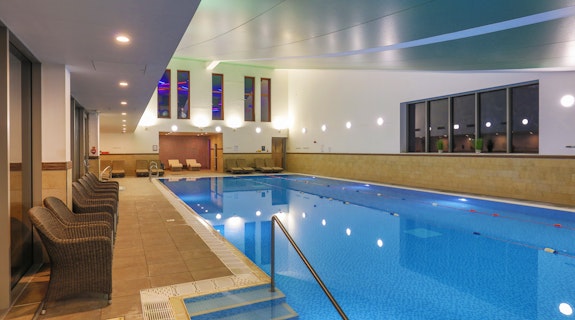  Crewe Hall Hotel & Spa Swimming Pool
