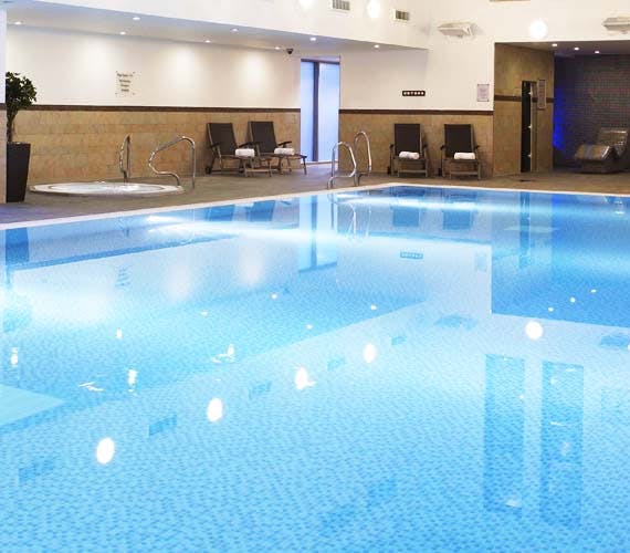 Crewe Hall Hotel and Spa, Swimming Pool