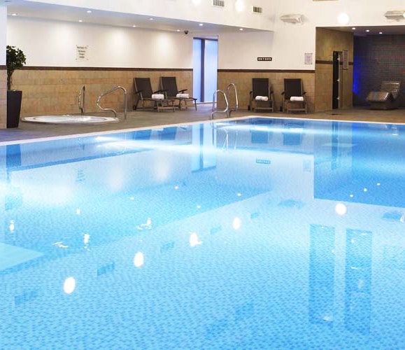 Crewe Hall Hotel and Spa, Swimming Pool