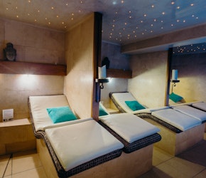 Crown Spa Hotel Relaxation Room