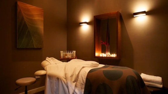 Carnoustie Golf Hotel and Spa Treatment Room