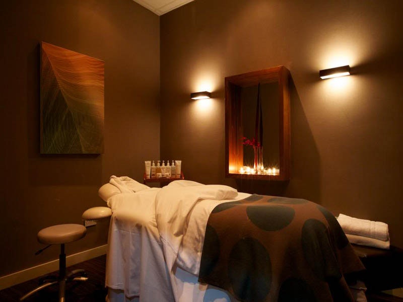 Carnoustie Golf Hotel and Spa Treatment Room