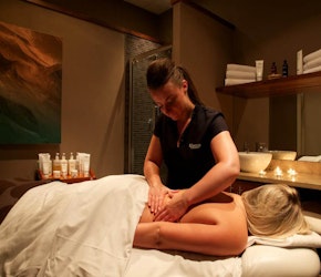 Carnoustie Golf Hotel and Spa Massage Treatment