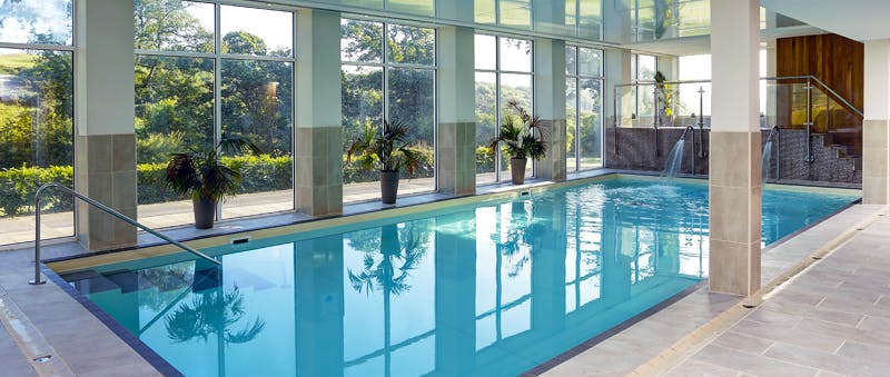 Best Western Dartmouth Hotel, Golf and Spa Swimming Pool