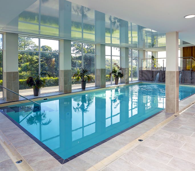 Best Western Dartmouth Hotel, Golf and Spa Swimming Pool