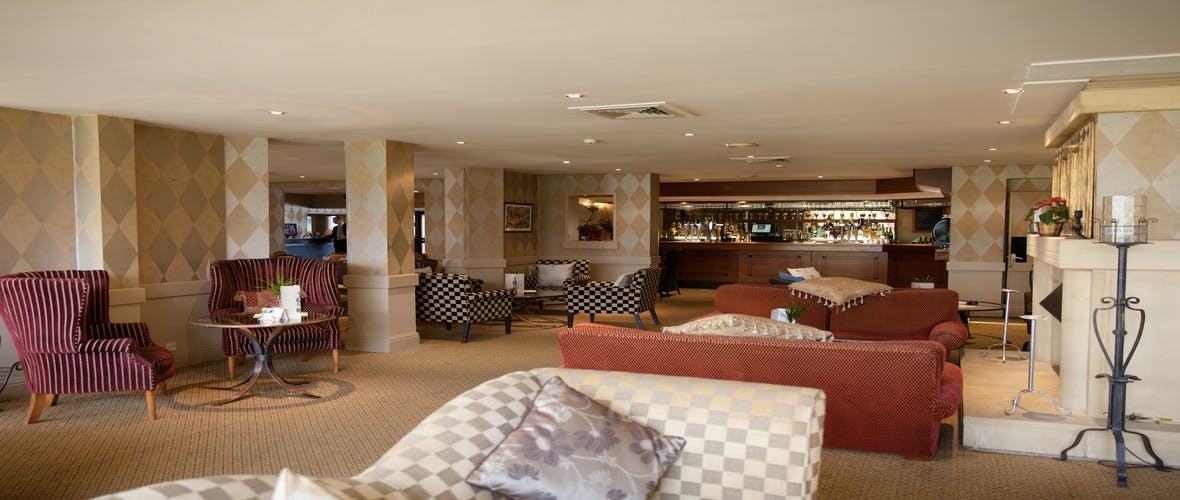 Spa at Mollington Banastre Hotel Reception