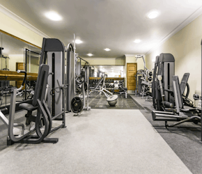  Mercure Dartford Brands Hatch Hotel and Spa Fitness Suite