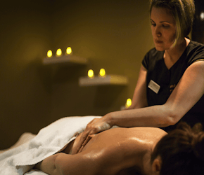  Mercure Dartford Brands Hatch Hotel and Spa Massage Treatment