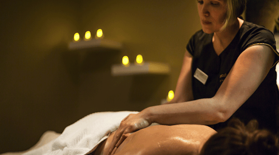  Mercure Dartford Brands Hatch Hotel and Spa Massage Treatment