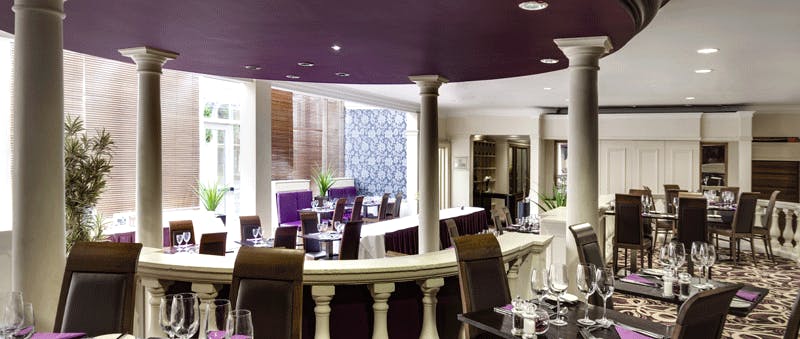  Mercure Dartford Brands Hatch Hotel and Spa Restaurant