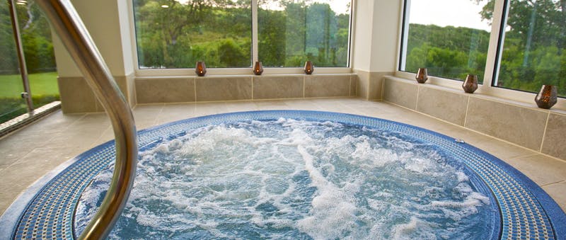 Best Western Dartmouth Hotel, Golf and Spa Jacuzzi
