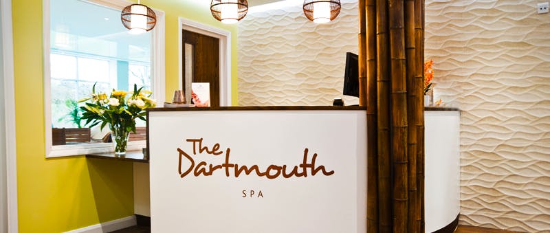 Best Western Dartmouth Hotel, Golf and Spa Reception