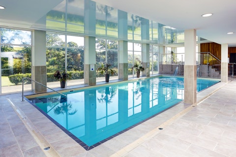 Best Western Dartmouth Hotel Swimming Pool