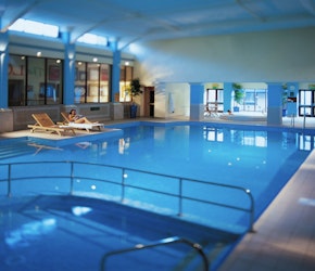 Delta Hotels by Marriott Breadsall Priory Country Club Swimming Pool