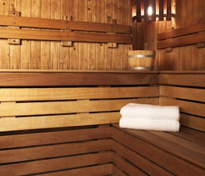 Delta Hotels by Marriott St. Pierre Country Club Sauna
