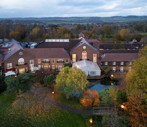 Delta Hotels by Marriott Tudor Park Country Club Hotel Grounds