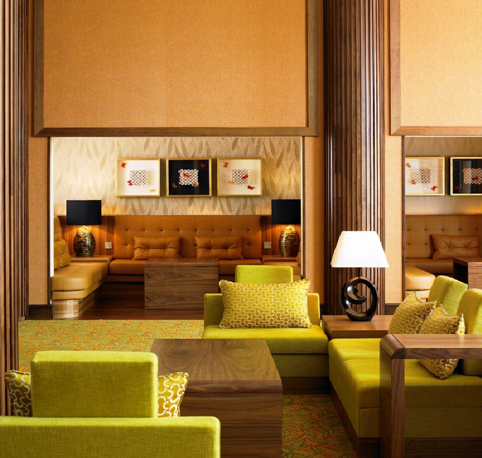 Delta Hotels by Marriott Tudor Park Country Club Lower Mezzanine Bar