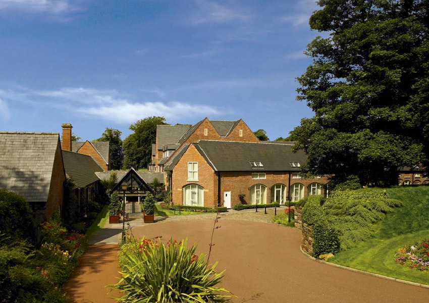 Delta Hotels by Marriott Worsley Park Country Club Grounds
