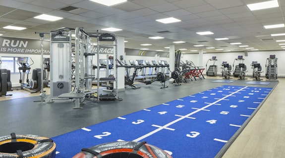 Delta Hotels by Marriott Worsley Park Country Club Gymnasium